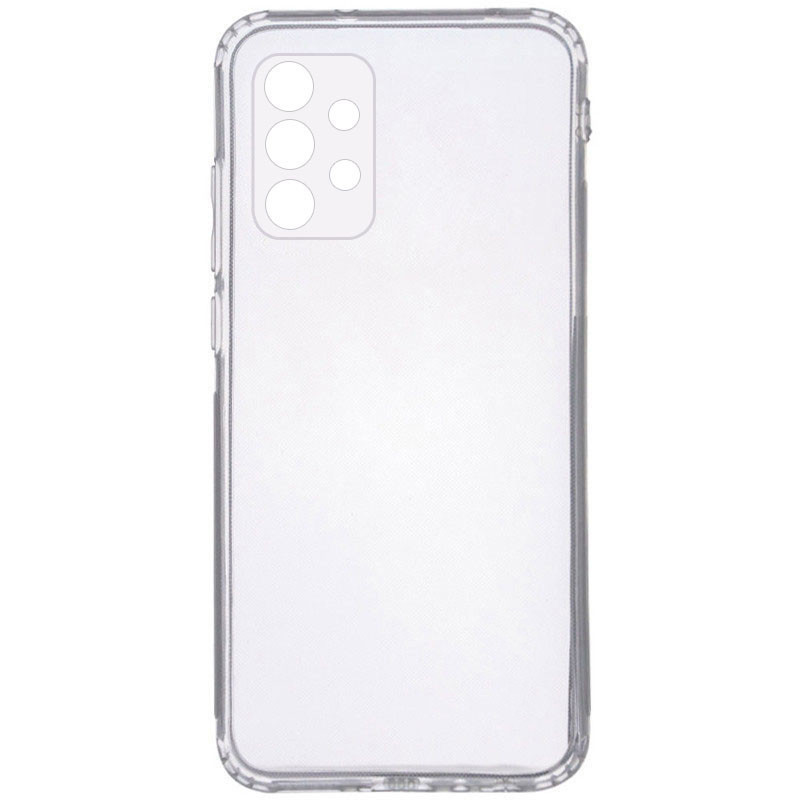 TPU чехол GETMAN Clear 1,0 mm для Samsung Galaxy A32 4G