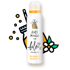 Пінка для душу Bilou Joicy Mango 200 мл