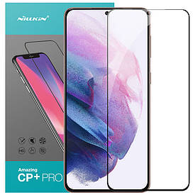 Захисне скло Nillkin (CP+PRO) для Samsung Galaxy S21