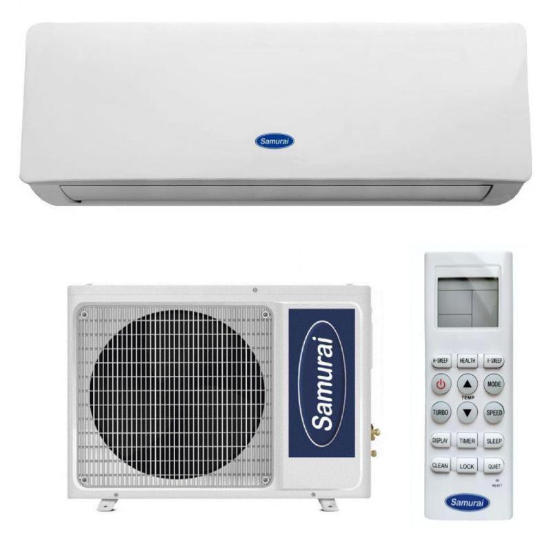 Кондиціонер Samurai SMA-18HRDN1B inverter