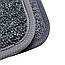 Електричний килимок з підігрівом LIFEX WC 100х130 | Сірий, фото 3