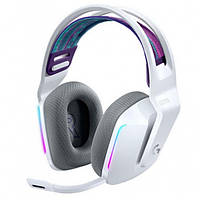 Наушники Logitech G733 Lightspeed Wireless RGB Gaming Headset White