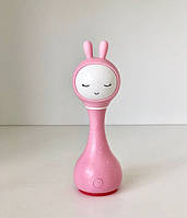 Інтерактивна іграшка плеєр зайчик SMARTY ALILO R1 Smarty Зайчик Рожевий