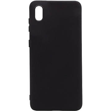 Чохол Silicone Cover Full without Logo (A) для Samsung Galaxy M01 Core / Core A01, фото 2