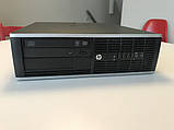 Компактний ПК у зборі: 2-ядерний AMD A6-5400B + 4 GB DDR3 + 500 GB HD (Системний блок HP Compaq 6305 SFF), фото 2