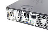 Компактний ПК у зборі: 2-ядерний AMD A6-5400B + 4 GB DDR3 + 500 GB HD (Системний блок HP Compaq 6305 SFF), фото 3