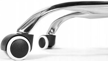 Крісло Bonro B-531 біле + чорне (42300045), фото 5