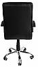 Крісло офісне Bonro B-602 чорне (3 шт) (47000057), фото 6