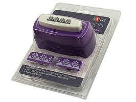 Дирокол "Santi" Квіти бордюрний №240158