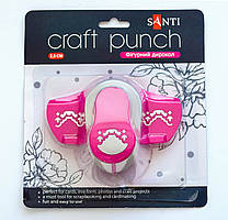 Дирокол "Santi" 2,5см фігурн. №240185