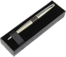 Ручка кап. "Pilot" №BPMR2-M-LZD-L-E з повор.,метал.,в подар. футлярі,синя