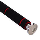 Турнік у дверний отвір розсувний SP-Sport FI-2544 60-100 см, фото 4