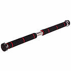 Турнік у дверний отвір розсувний SP-Sport FI-2544 60-100 см, фото 7