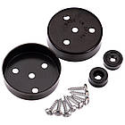 Турнік у дверний отвір розсувний SP-Sport FI-2544 60-100 см, фото 10