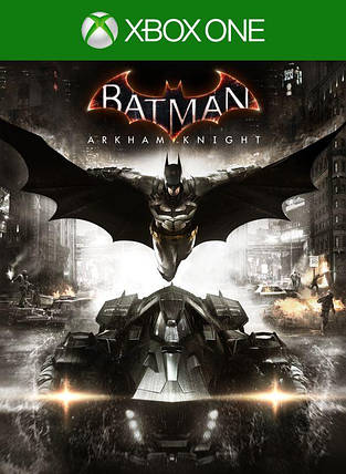 Гра для ігрової консолі Xbox One, Batman: Arkham Knight (БУ), фото 1
