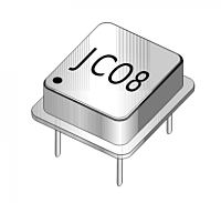 Генератор кварцевый O-25,0-JCO8-3-B-LL=3,25mm JCO8 XO CMOS 25 МГц 50 ppm 5 В