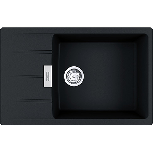 Гранітна мийка Franke Centro CNG 611-78 XL фраграніт онікс 7850, фото 1