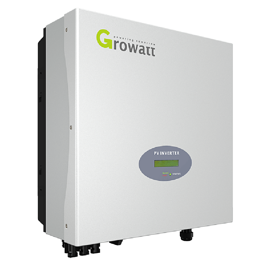 Мережевий інвертор Growatt 5000 (5 кВт 1 фазний 1 MPPT)