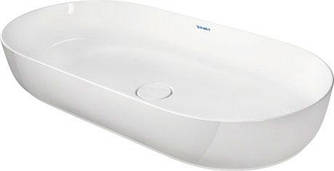 Умивальник на стільницю 80см Duravit Luv 0379800000
