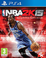 Гра для ігрової консолі PlayStation 4, NBA 2K15 (БУ)