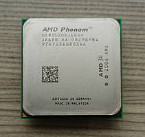 AMD Phenom X4 9150e 1.8GHz/2M/65W Socket AM2/AM2+ Процесор для ПК HD9150ODJ4BGH
