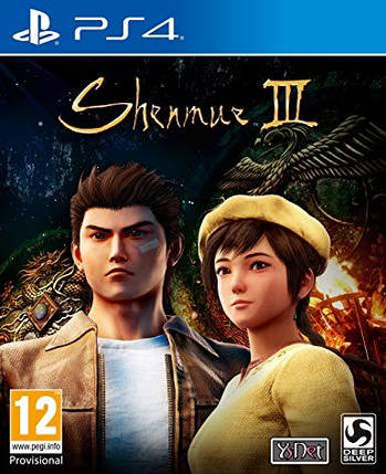 Гра для ігрової консолі PlayStation 4, Shenmue 3 (БУ), фото 1