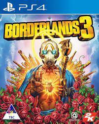 Гра для ігрової консолі PlayStation 4, Borderlands 3 (БУ)