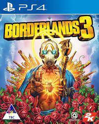 Гра для ігрової консолі PlayStation 4, Borderlands 3 (БУ), фото 1