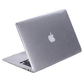 Чохол-накладка Clear Shell для Apple MacBook Air 13 (2020) (A2179/A2337)