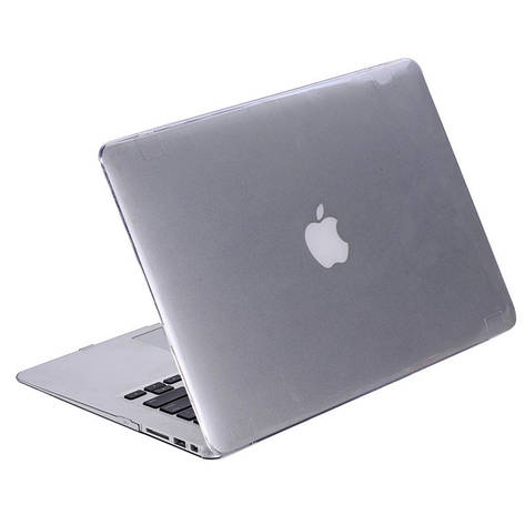 Чохол-накладка Clear Shell для Apple MacBook Pro 13.3" (2020) (A2289/A2251/A2338), фото 2