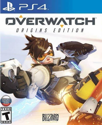 Гра для ігрової консолі PlayStation 4, Overwatch: Origins Edition (БУ), фото 1