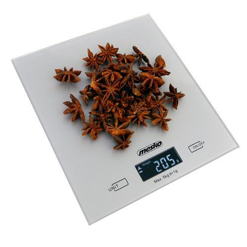 Кухонні ваги електронні Mesko MS 3145, фото 1