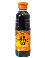 Соєві соуси