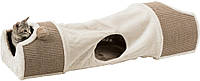Trixie драпак Тоннель для котов 110 × 30 × 38 см