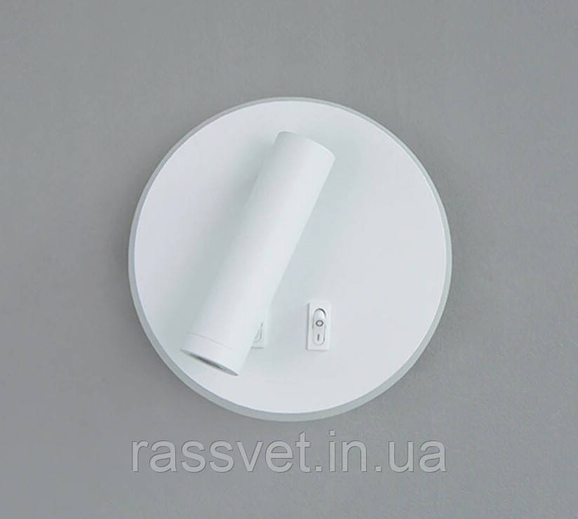 Настінний світильник ESL LOS-176 7W+3W CS258209