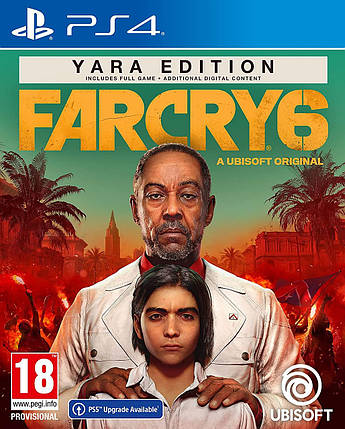 Гра для ігрової консолі PlayStation 4, Far Cry 6 Yara Edition (БУ, англ.), фото 1