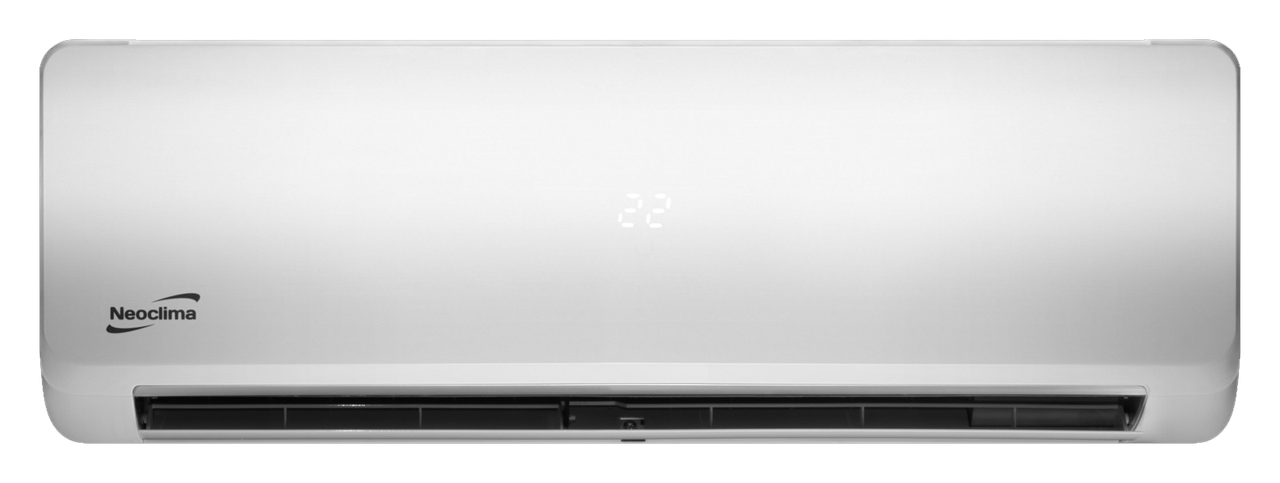 Кондиціонер NEOCLIMA NS/NU-09AHX серії Therminator 3.0