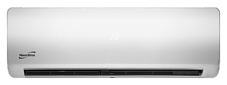 Кондиціонер NEOCLIMA NS/NU-09AHX серії Therminator 3.0, фото 1