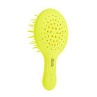 Щітка для волосся Superbrush Mini жовта Janeke, фото 2