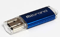 Флеш-пам`ять 32GB "Mibrand" Cougar USB2.0 blue №0457