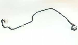 Роз'єм живлення + кабель Dell E6400 E6410 E6500 M2400 (0mt643) б/в