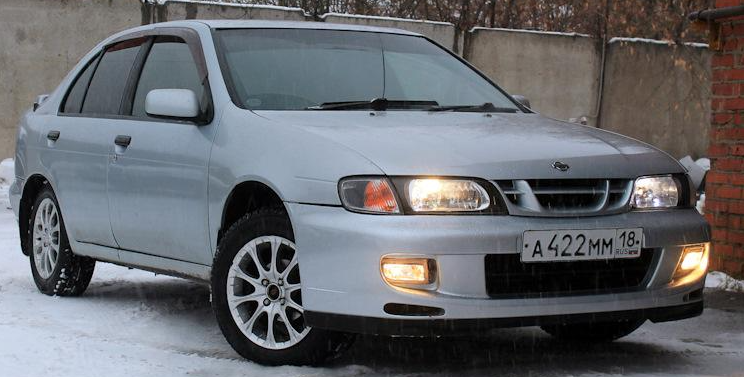 Вітровики Nissan Maxima III (J30) 1988-1994 Cobra Tuning