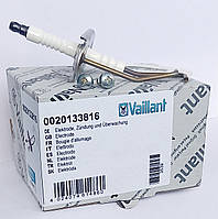 Электрод розжига на газовый котёл Vaillant ecoTEC 0020133816