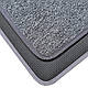 Електричний килим з підігрівом LIFEX WC 100x180 Сірий | Мобільна тепла підлога Warm Carpet, фото 10