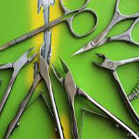 Інструменти для манікюру, педикюру STALEKS