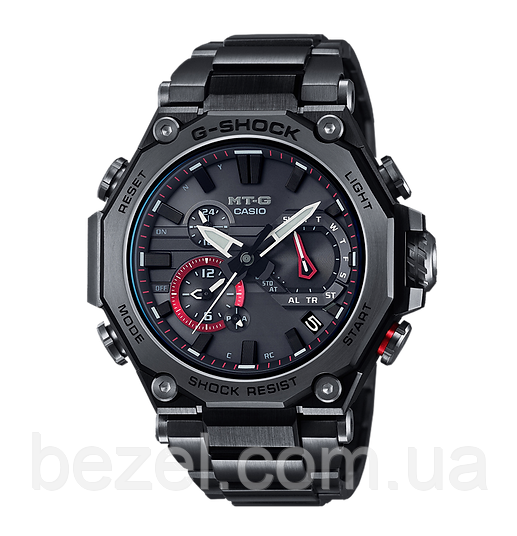 Чоловічий годинник Casio G-SHOCK MTG-B2000BDE-1AJR