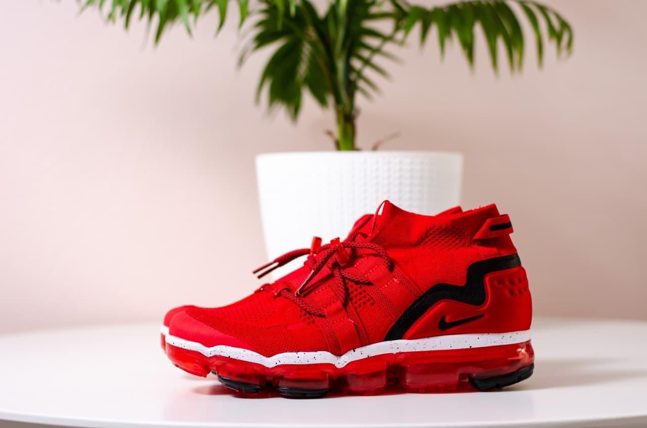 Чоловічі кросівки Nike Vapormax Flyknit Utility