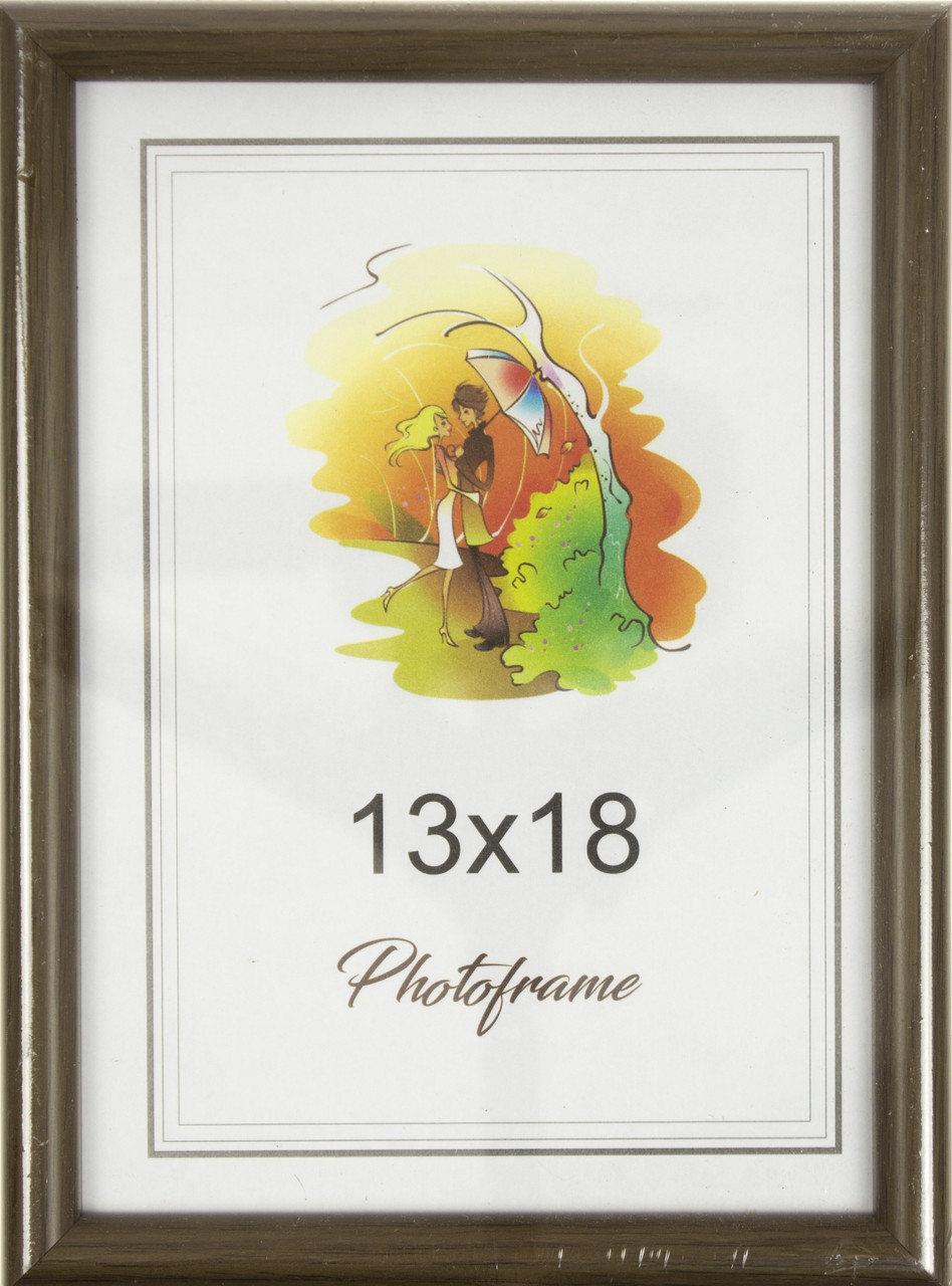 Фоторамка "DS" 13х18 №DS-053 вільха(18)