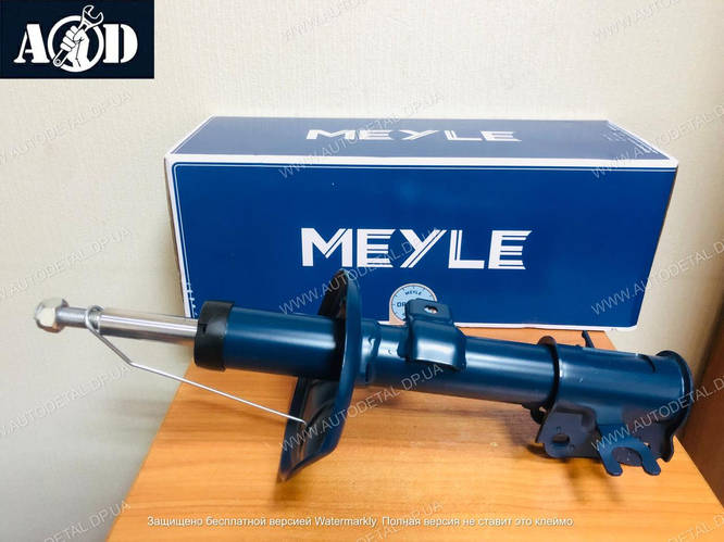 Амортизатор передний Авео T200, Т250 2003-->2011 Meyle (Германия ...