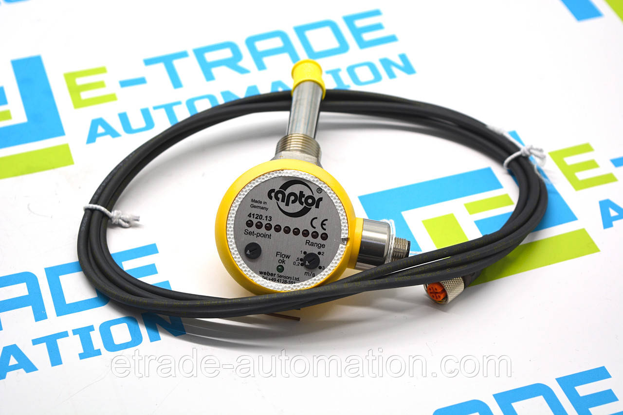 Датчик Потоку WEBER 4120.13, фото 1